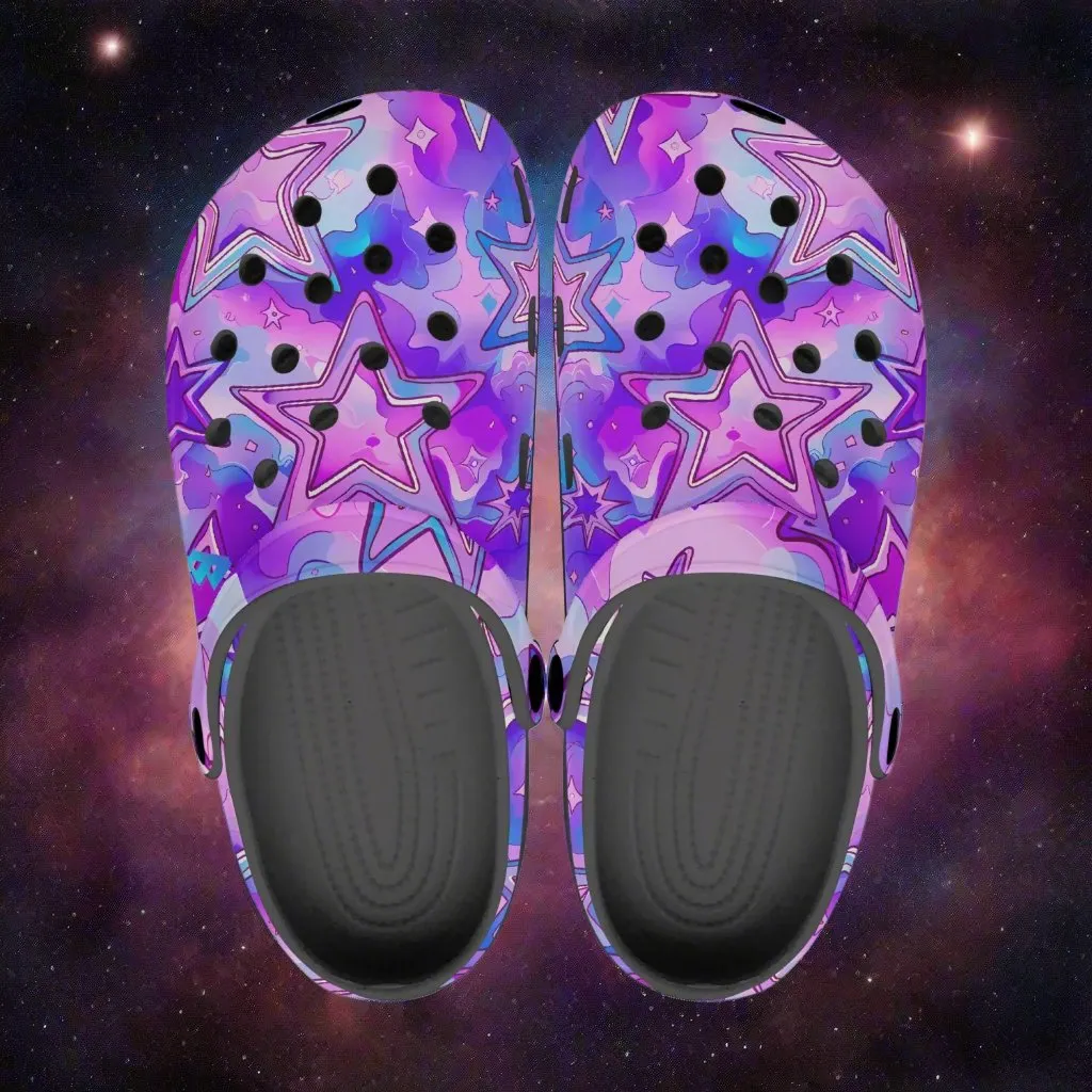 In The Stars Rok-Clogs