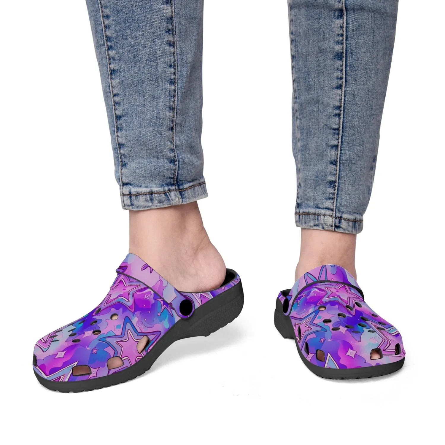 In The Stars Rok-Clogs