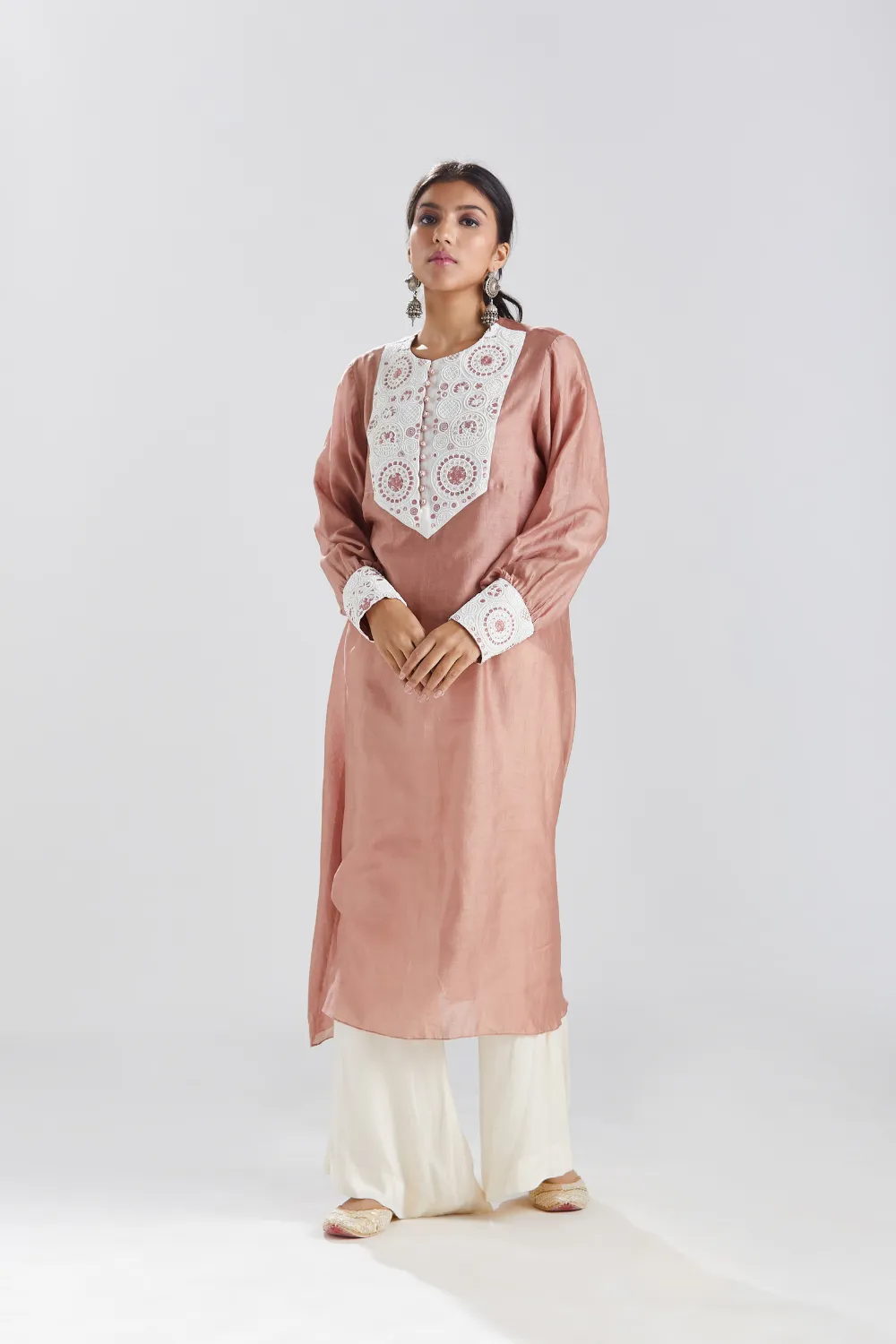 Indrani Tunic