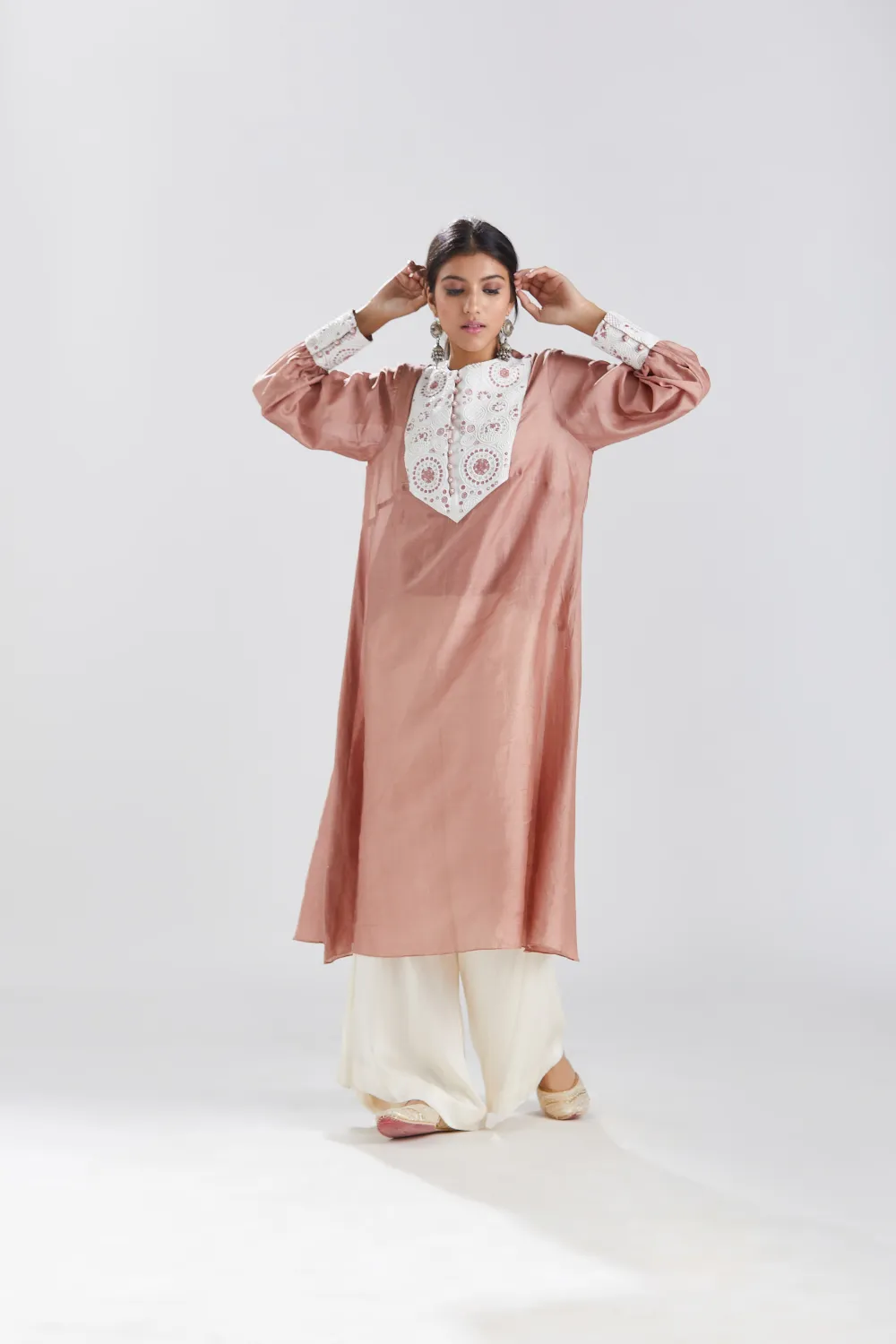 Indrani Tunic