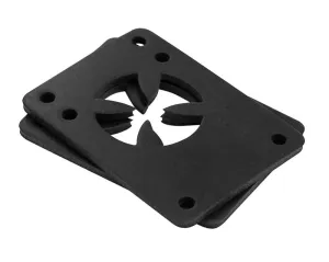 Indy Shock Pads (Pack of 2) - Black