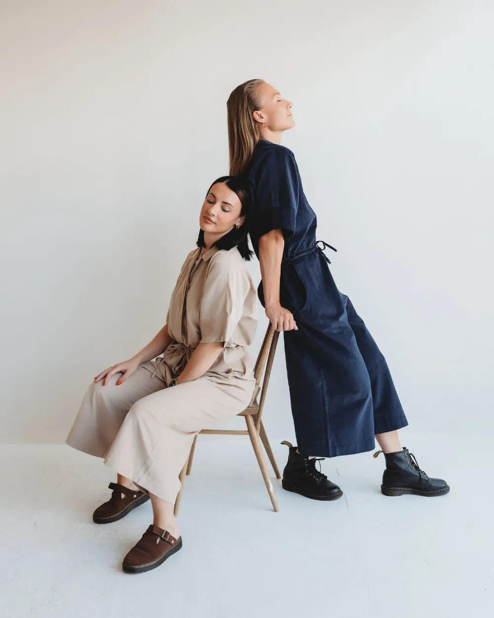 Iris Stone Jumpsuit