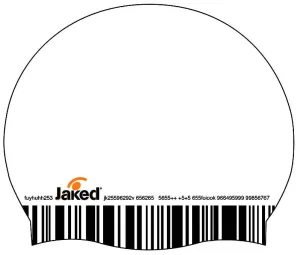 Jaked Swimming Cap BARCODE JAK3027