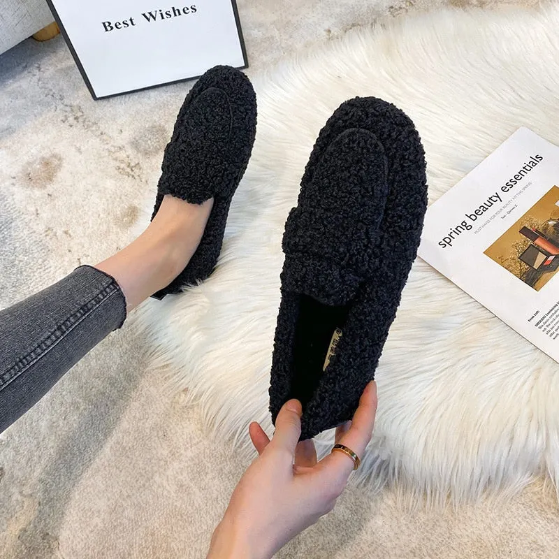 Janelle | Luxe Comfort Moccasins