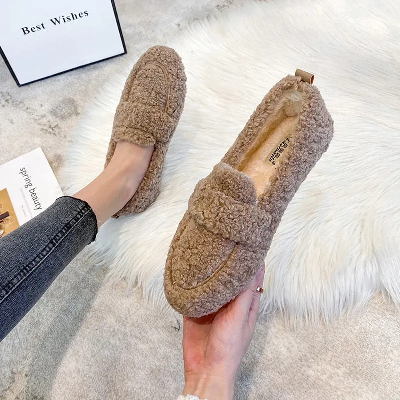 Janelle | Luxe Comfort Moccasins