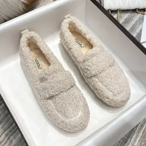 Janelle | Luxe Comfort Moccasins