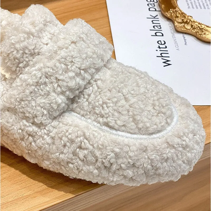 Janelle | Luxe Comfort Moccasins