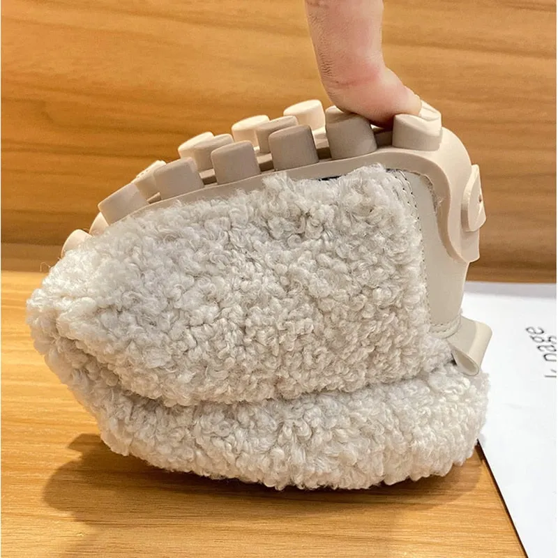 Janelle | Luxe Comfort Moccasins