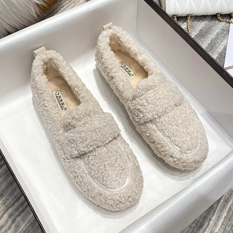 Janelle | Luxe Comfort Moccasins