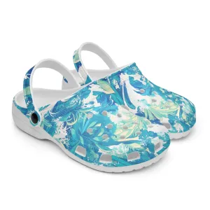 Japanese Garden Rok-Clogs