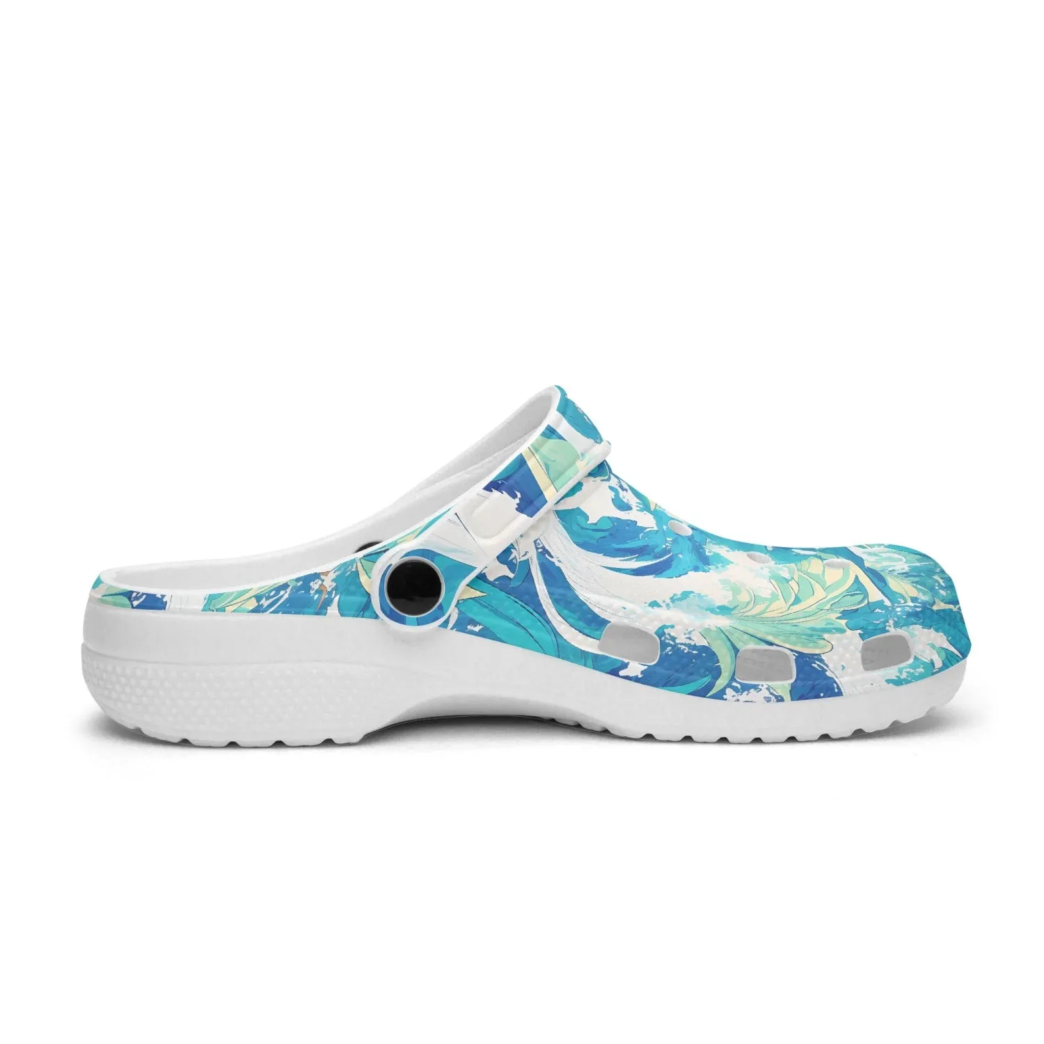 Japanese Garden Rok-Clogs