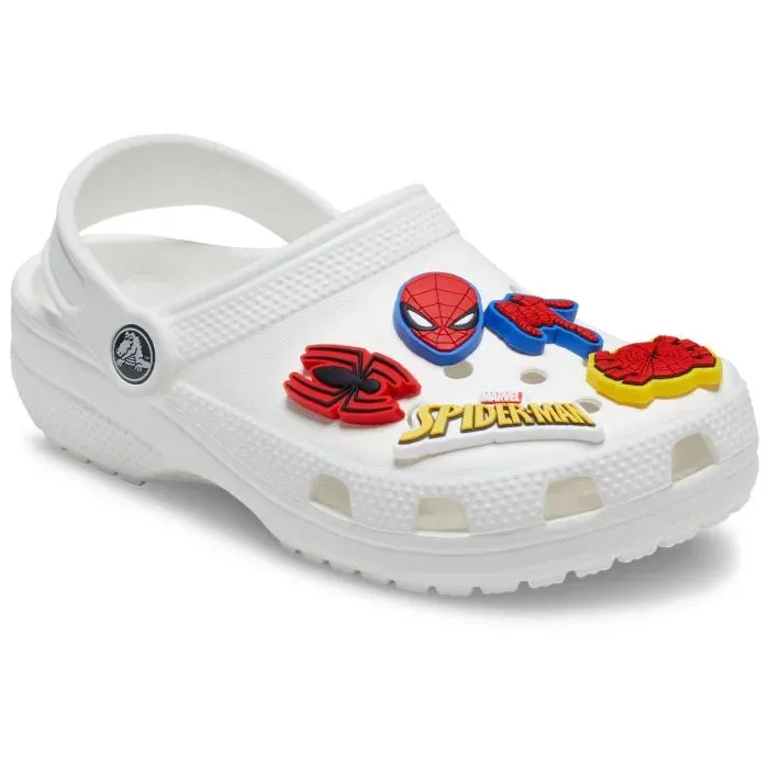 Jibbtiz 5 Pack - Spider Man