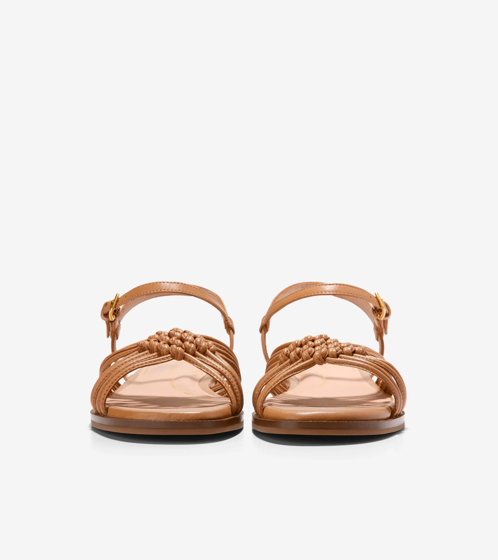 JITNEY KNOT SANDAL