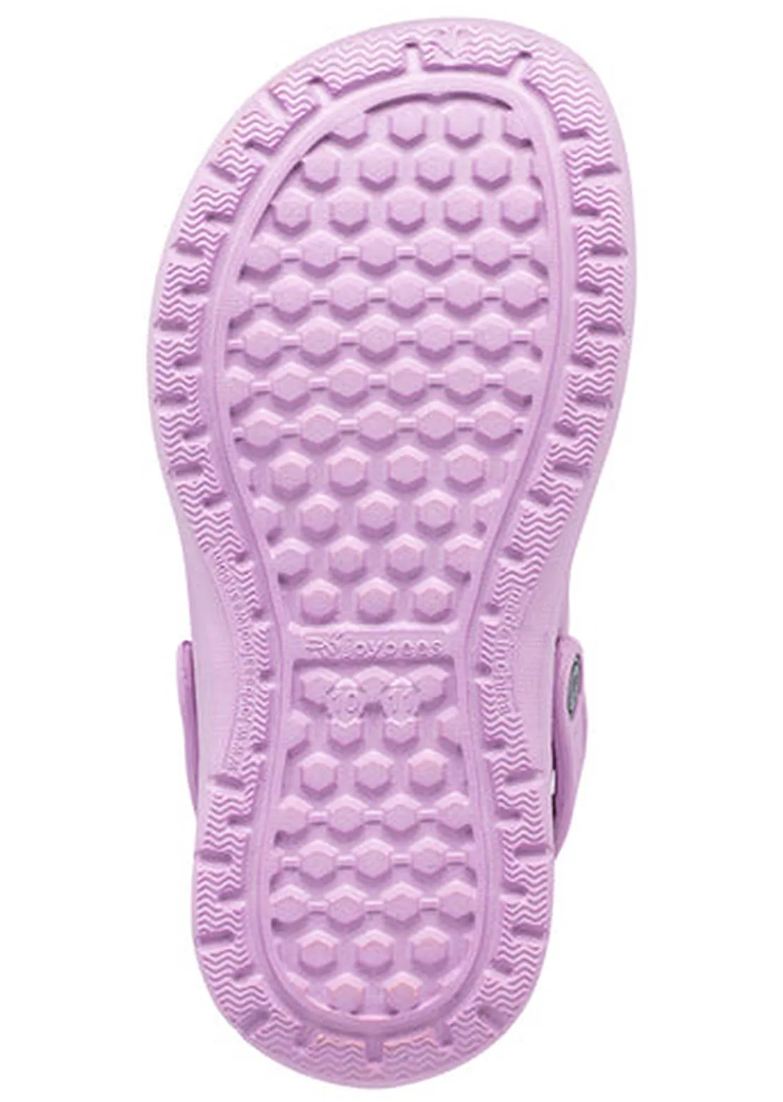 Joybees Toddler Cozy Lined Clogs