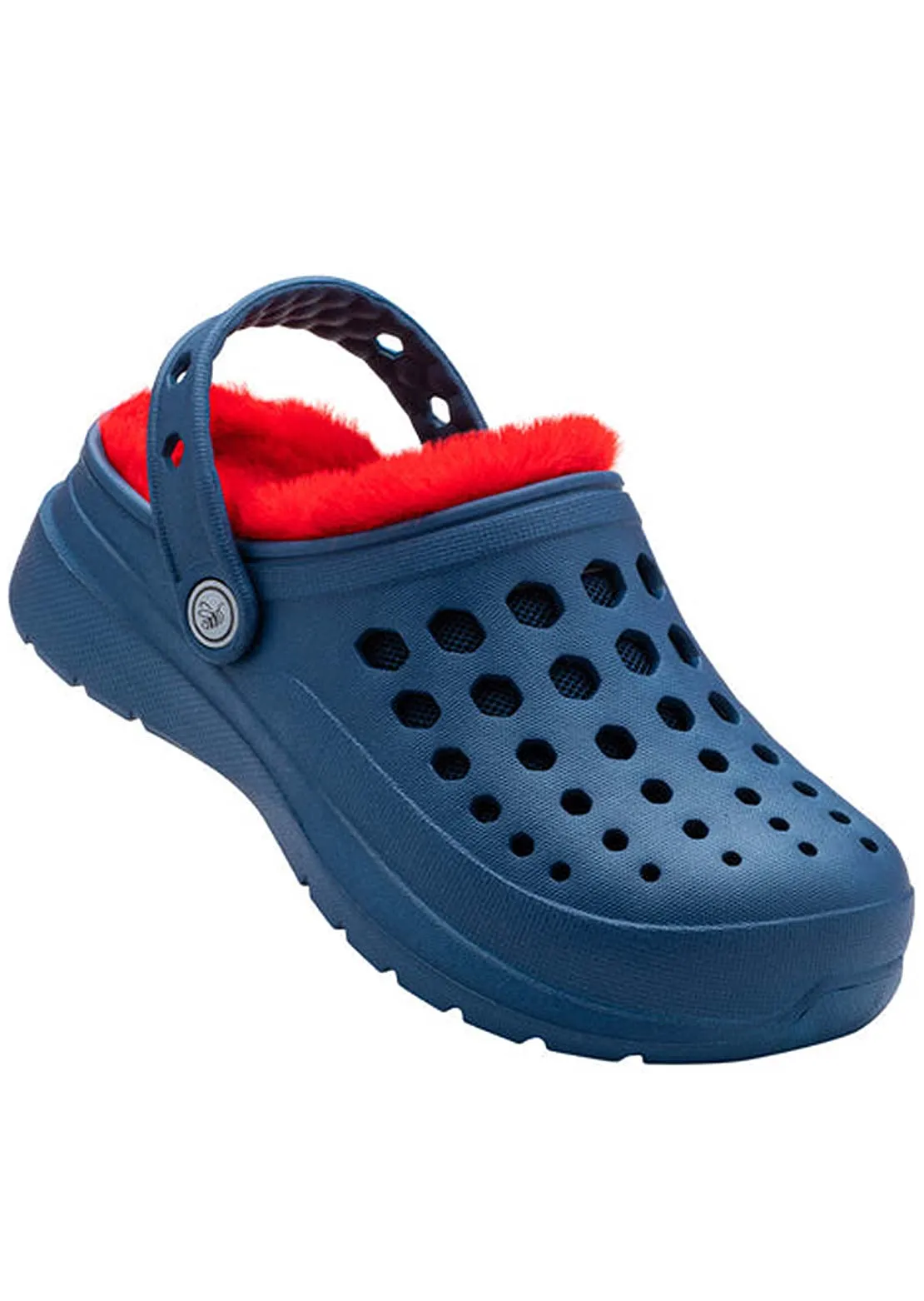 Joybees Toddler Cozy Lined Clogs