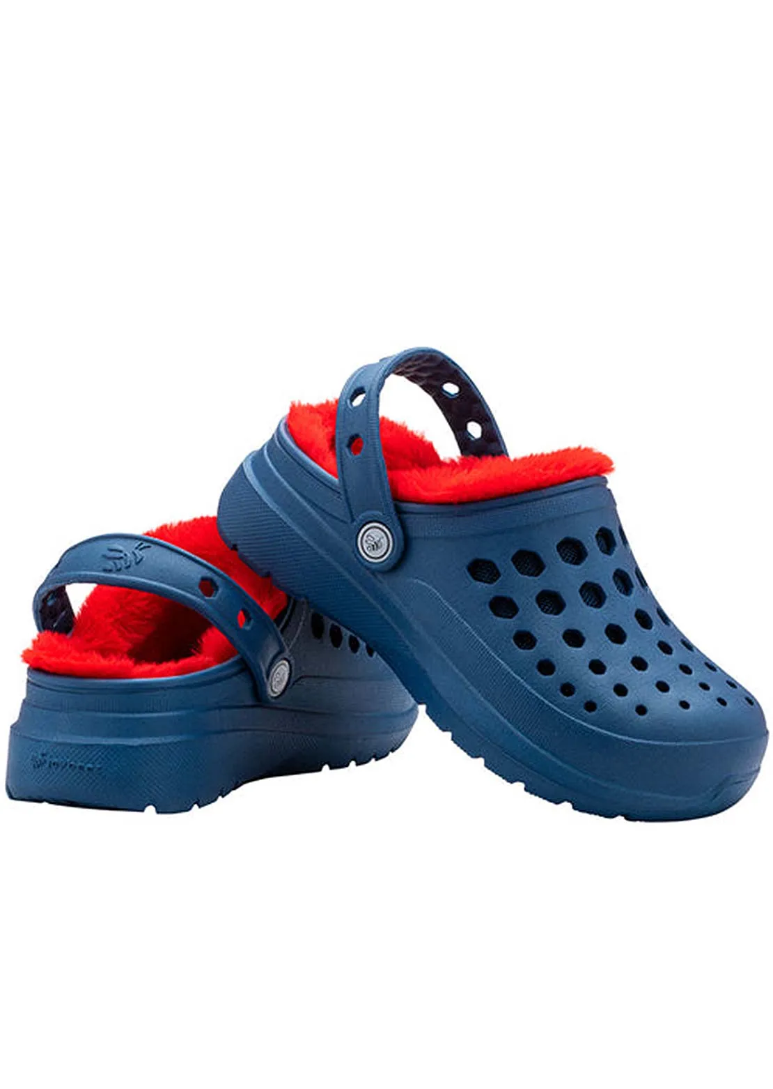 Joybees Toddler Cozy Lined Clogs