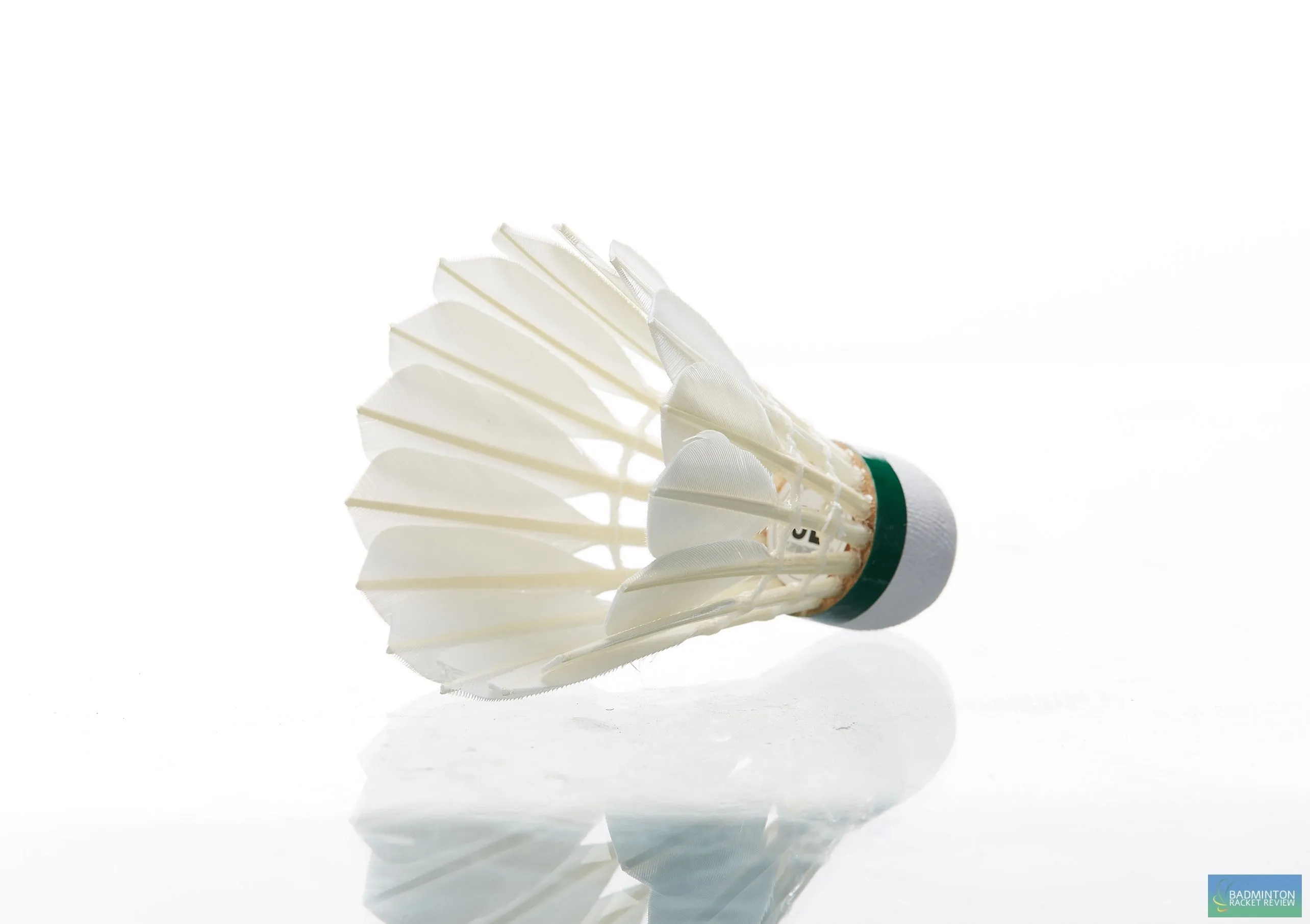 Kawasaki King 6E Goose Feather shuttlecock - Excellent VALUE option.