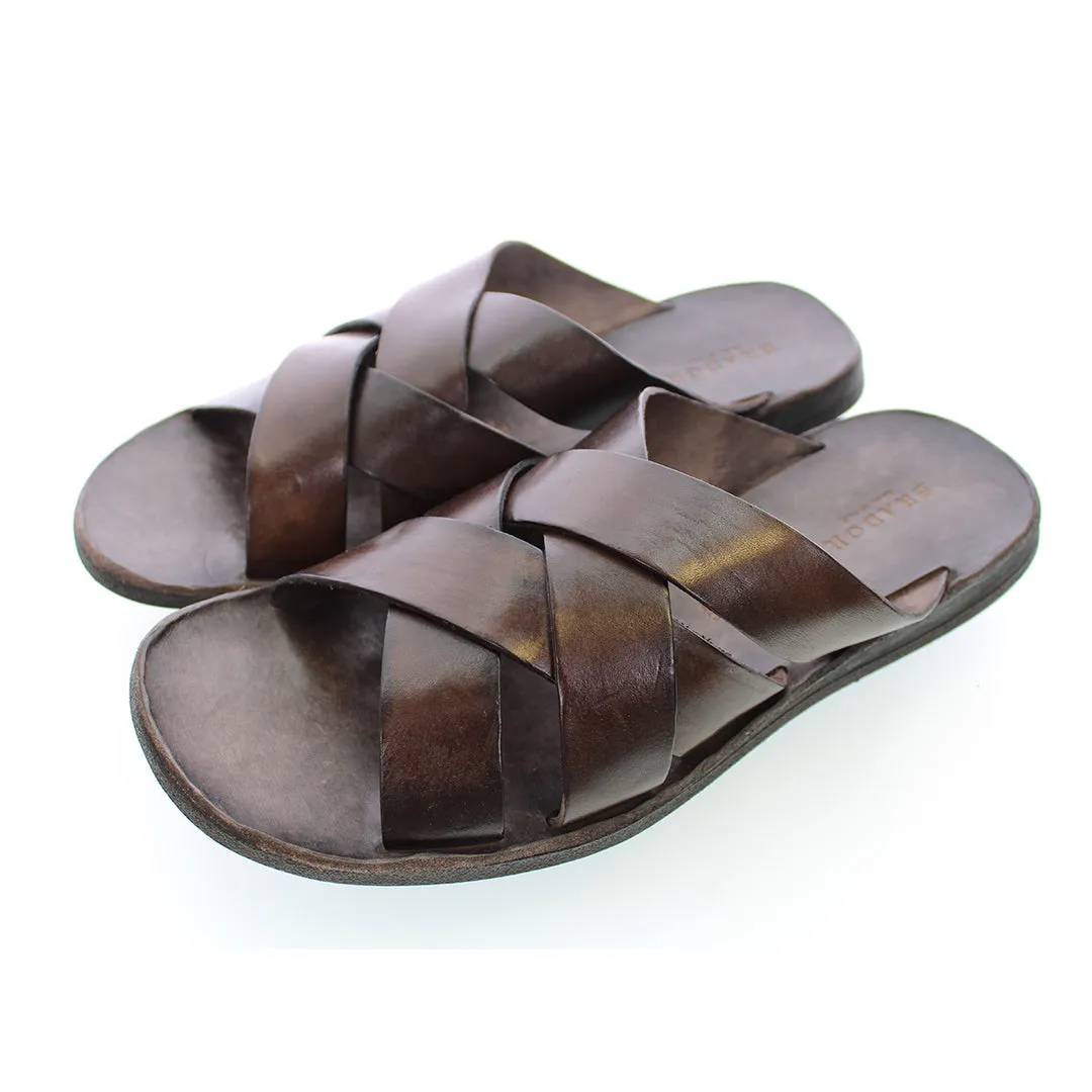 KENNIE TDM SLIDE SANDALS