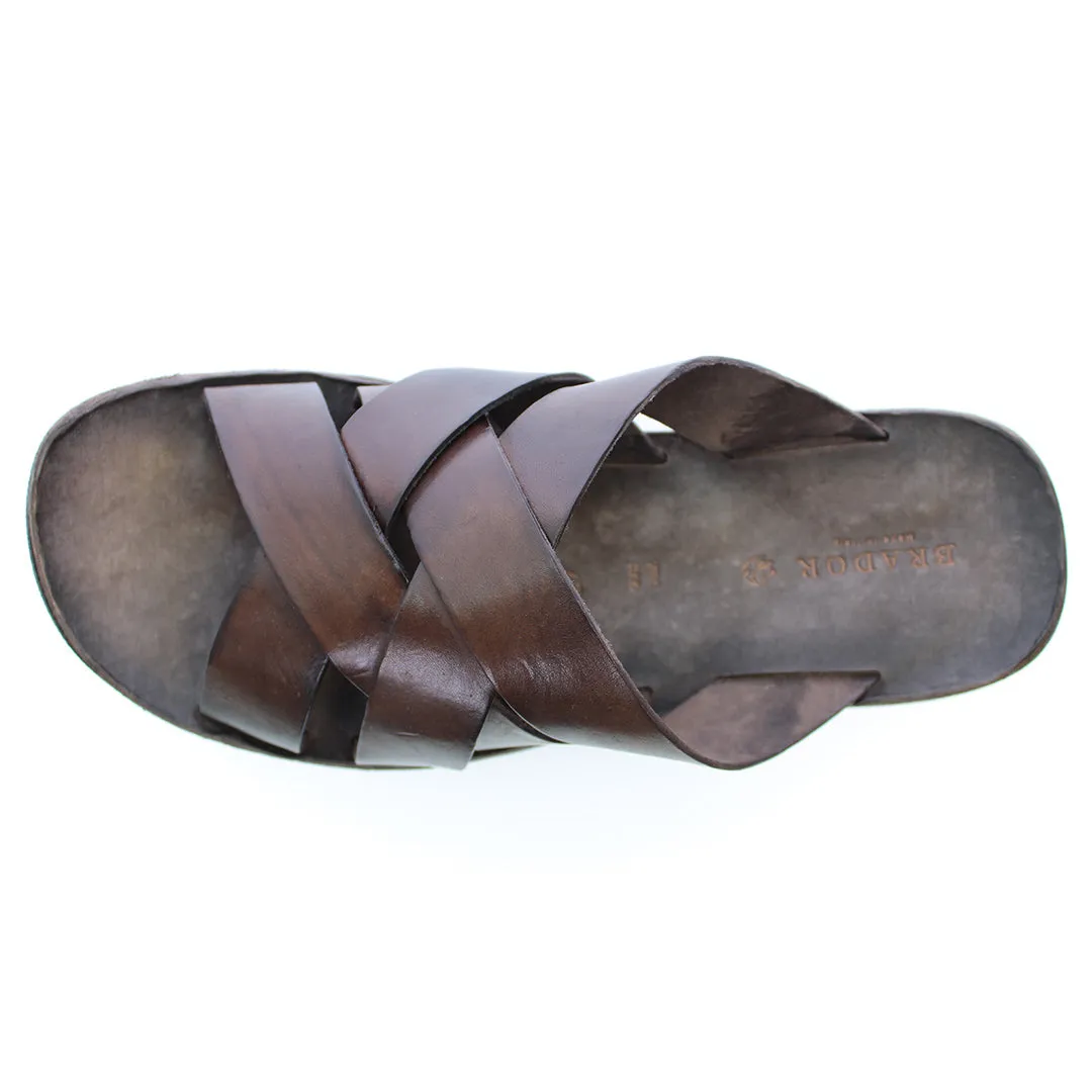 KENNIE TDM SLIDE SANDALS