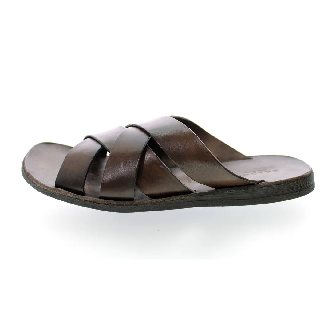 KENNIE TDM SLIDE SANDALS
