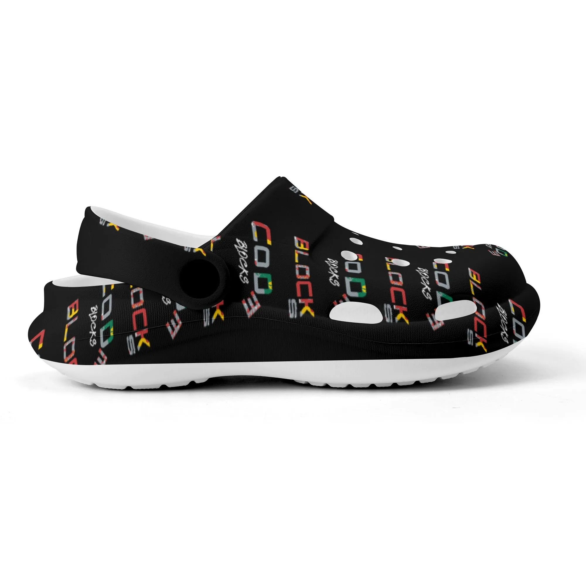 Kids Casual Sandal Clogs