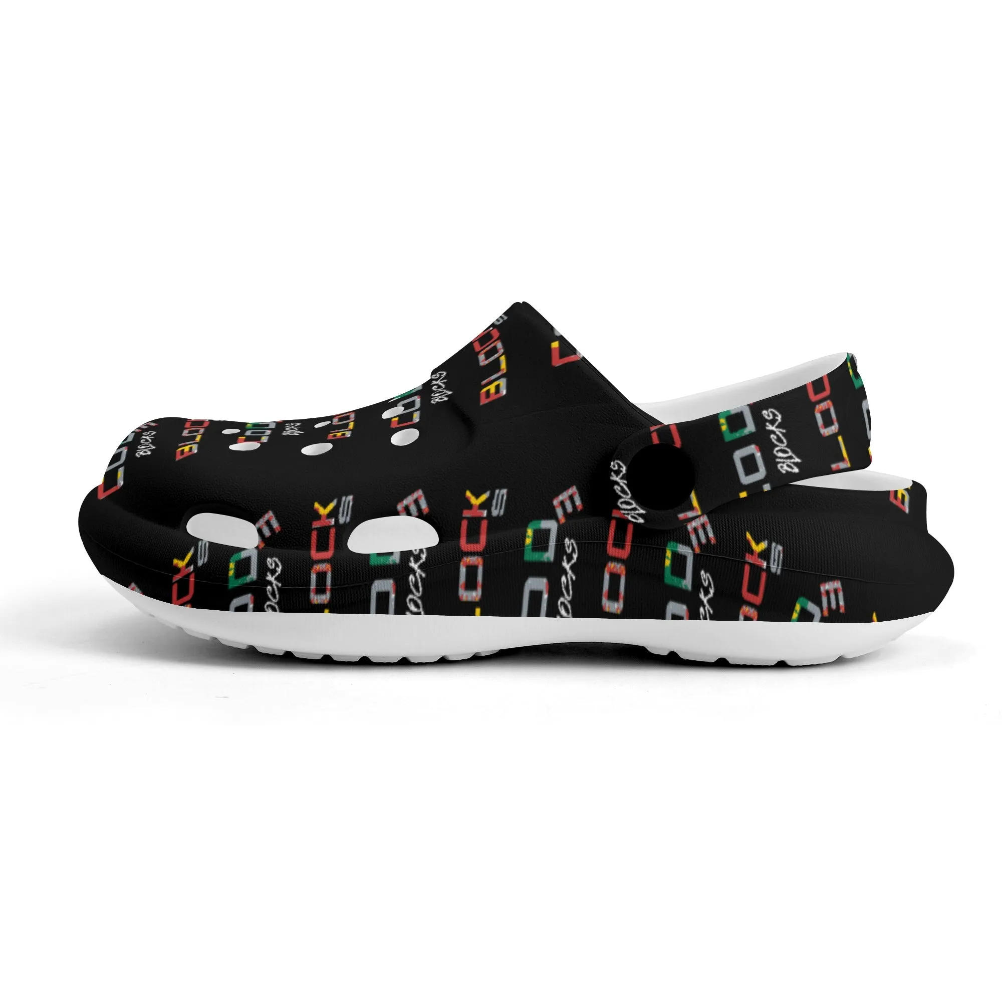 Kids Casual Sandal Clogs