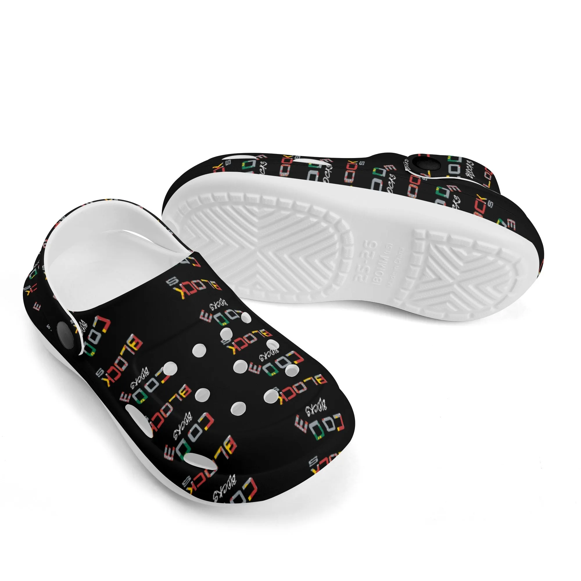 Kids Casual Sandal Clogs