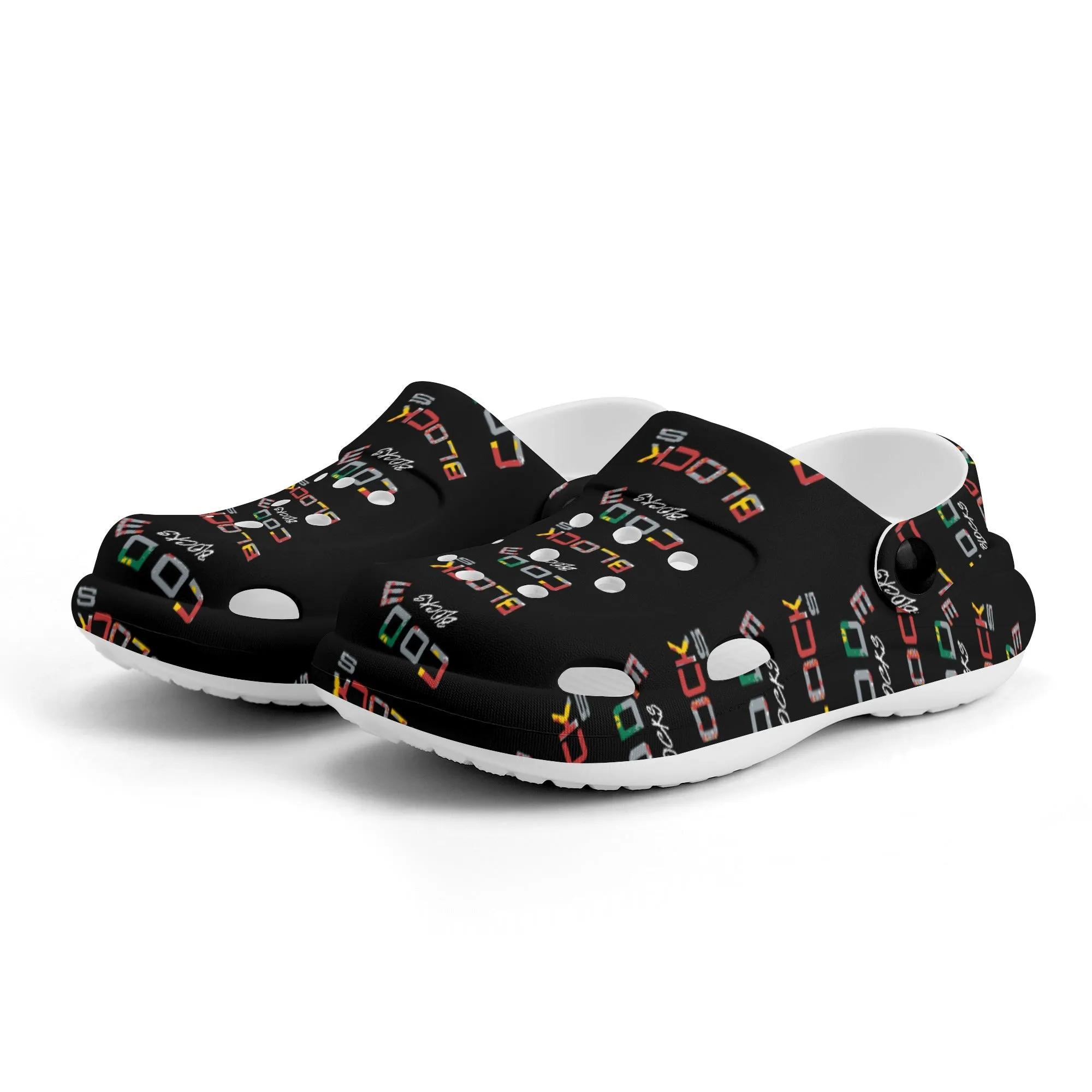 Kids Casual Sandal Clogs
