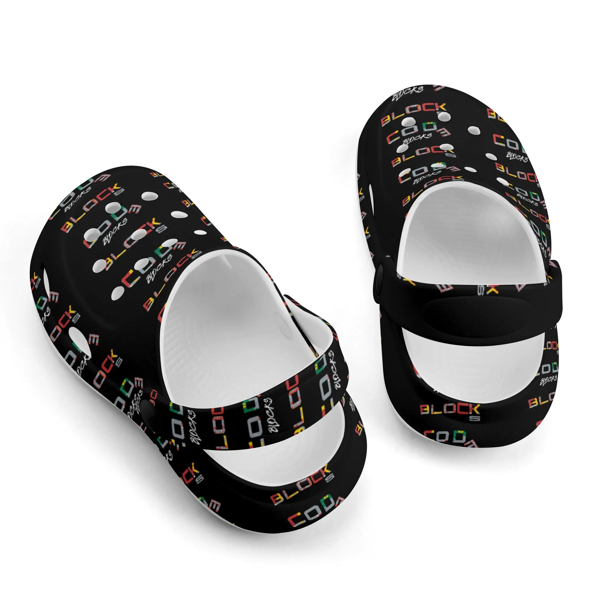 Kids Casual Sandal Clogs
