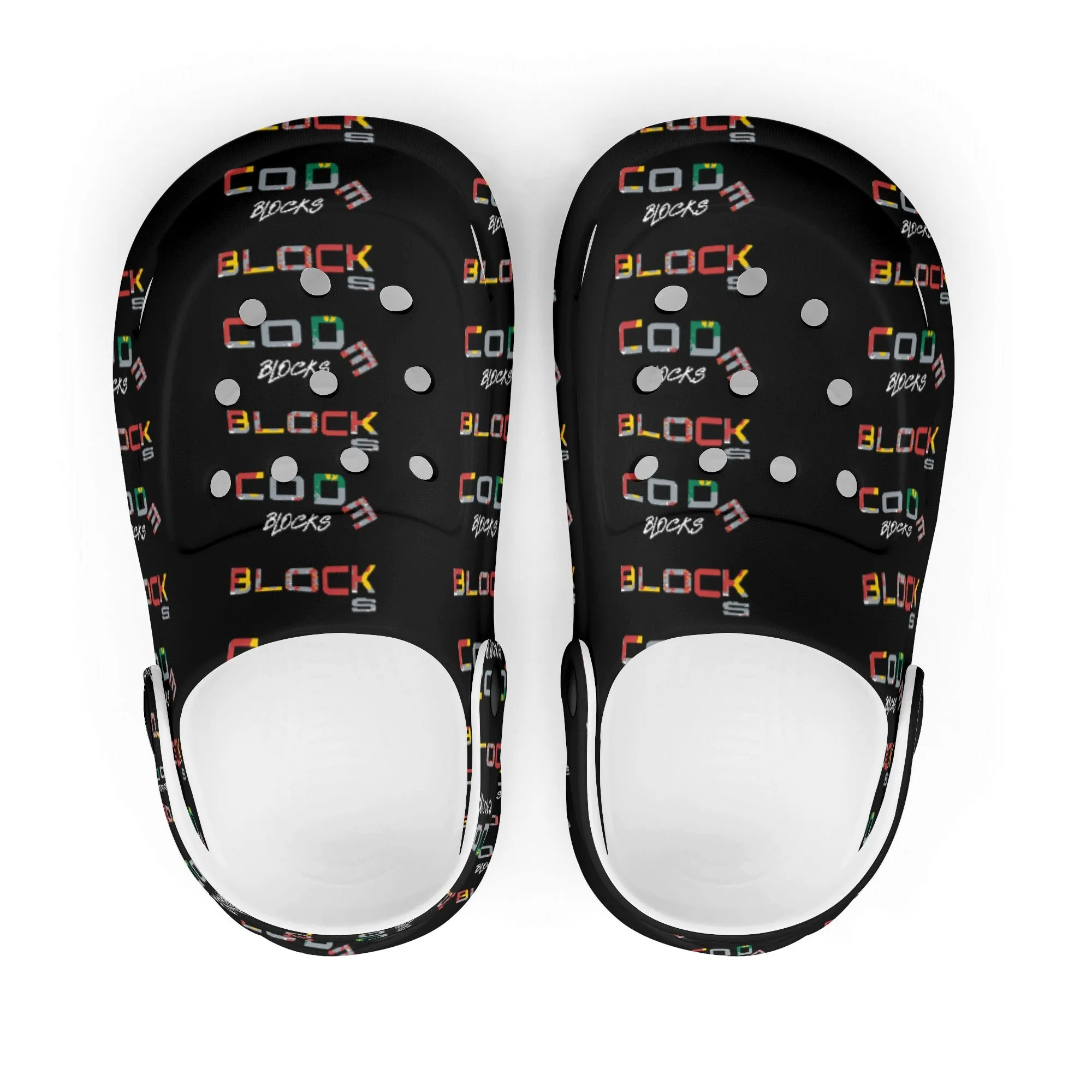 Kids Casual Sandal Clogs