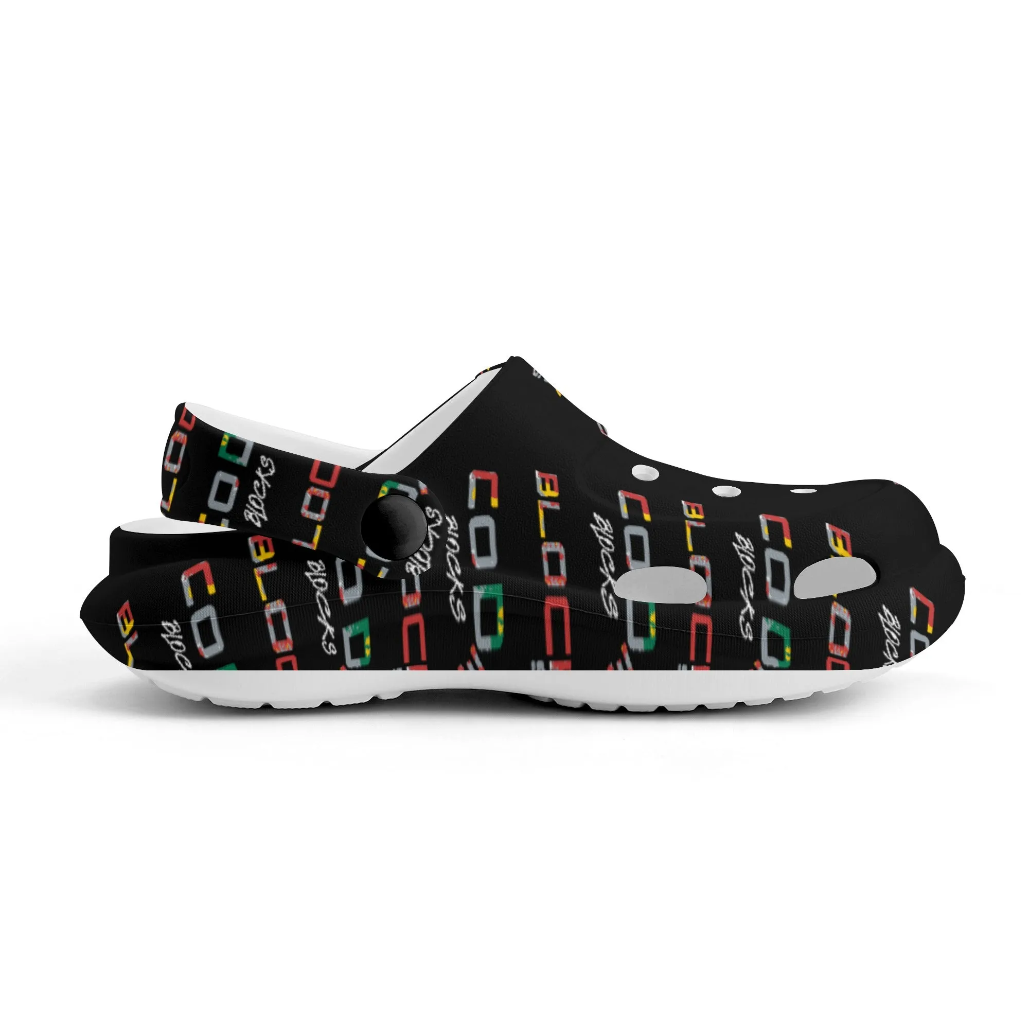 Kids Casual Sandal Clogs