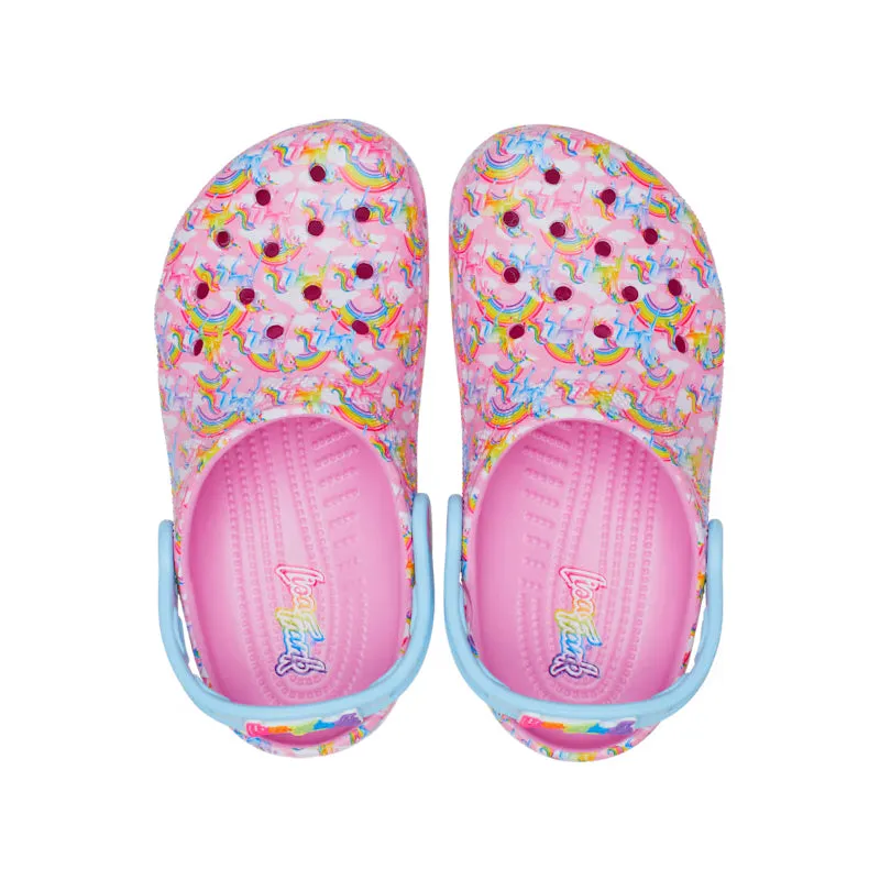 Kid's Classic Unicorn Clog