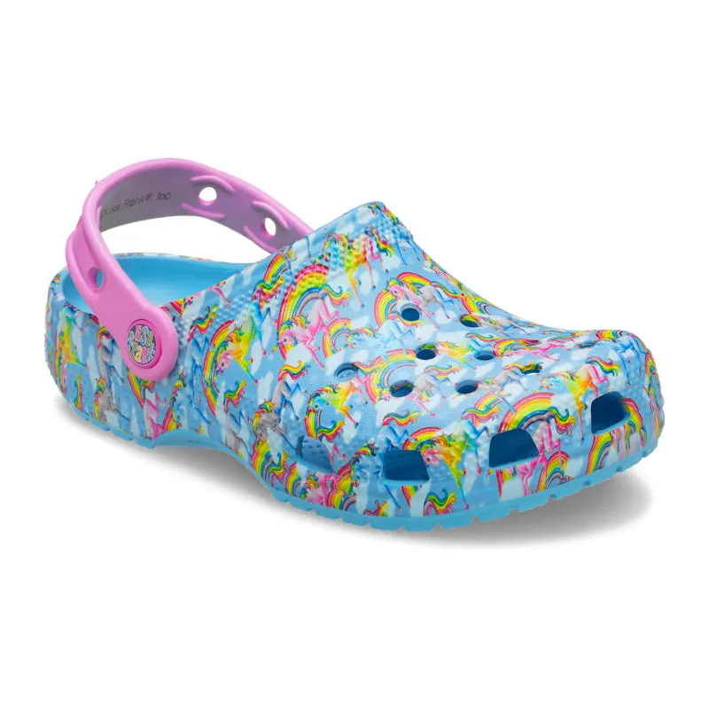Kid's Classic Unicorn Clog