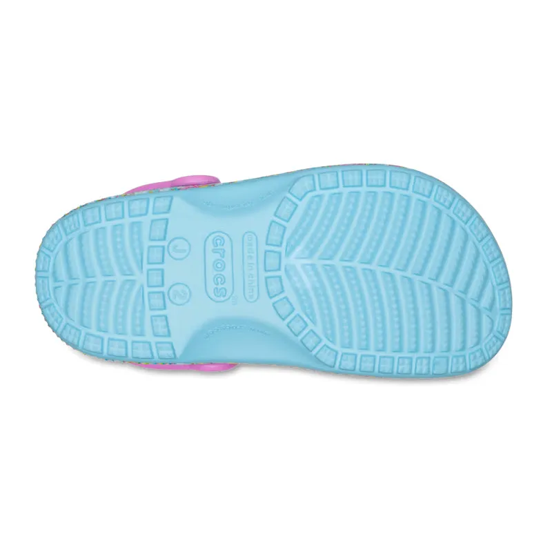 Kid's Classic Unicorn Clog