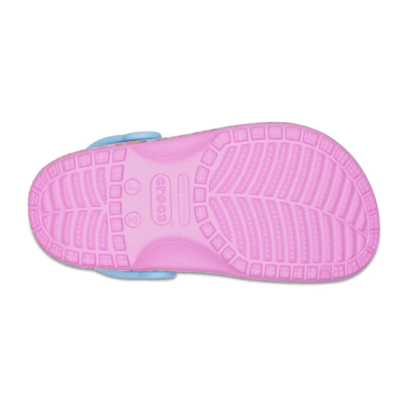 Kid's Classic Unicorn Clog