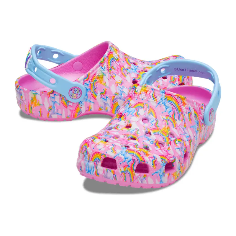Kid's Classic Unicorn Clog