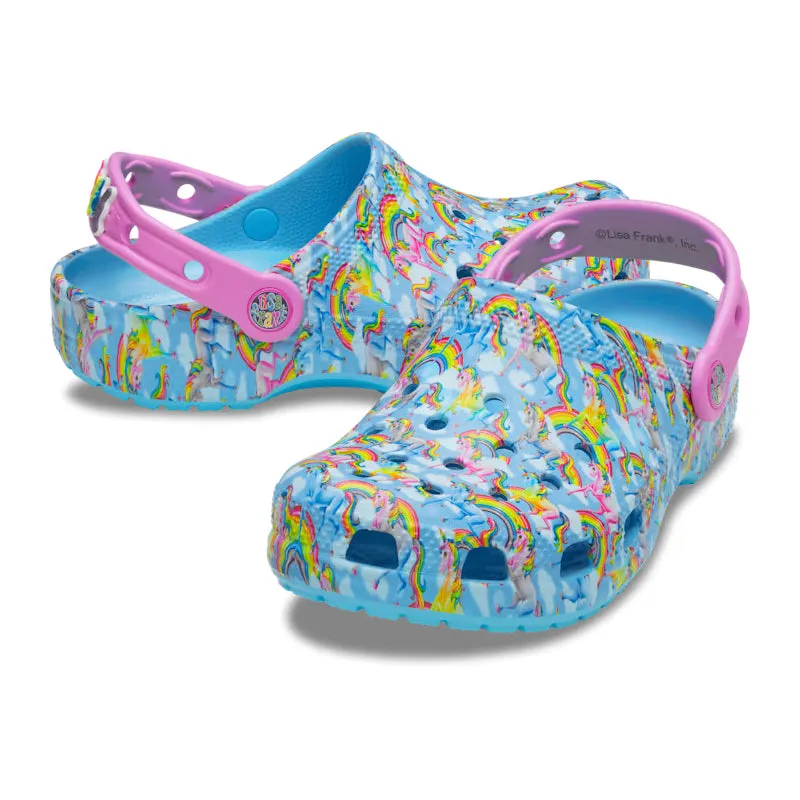 Kid's Classic Unicorn Clog
