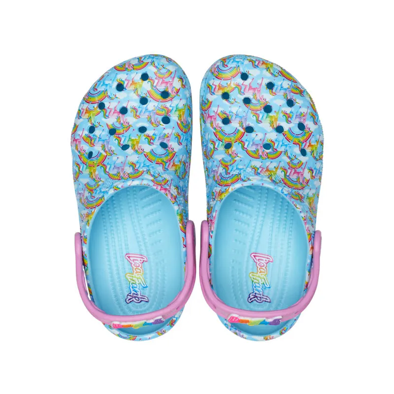 Kid's Classic Unicorn Clog