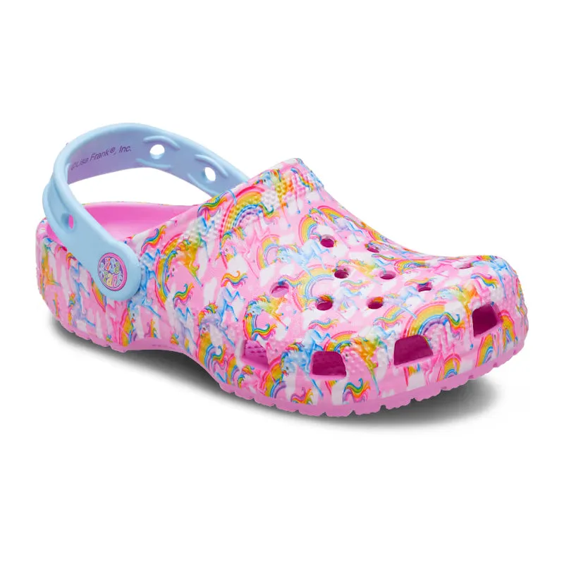 Kid's Classic Unicorn Clog