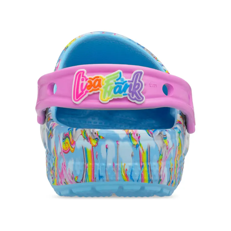 Kid's Classic Unicorn Clog