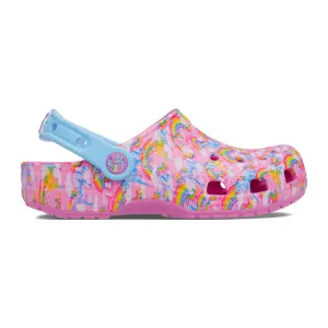 Kid's Classic Unicorn Clog