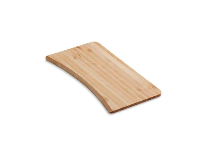 KOHLER K-6507-NA Brookfield Hardwood cutting board for Brookfield (TM) and Lakefield(TM) kitchen sinks
