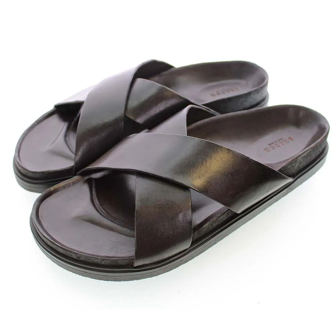 KOLE TDM SLIDE SANDALS