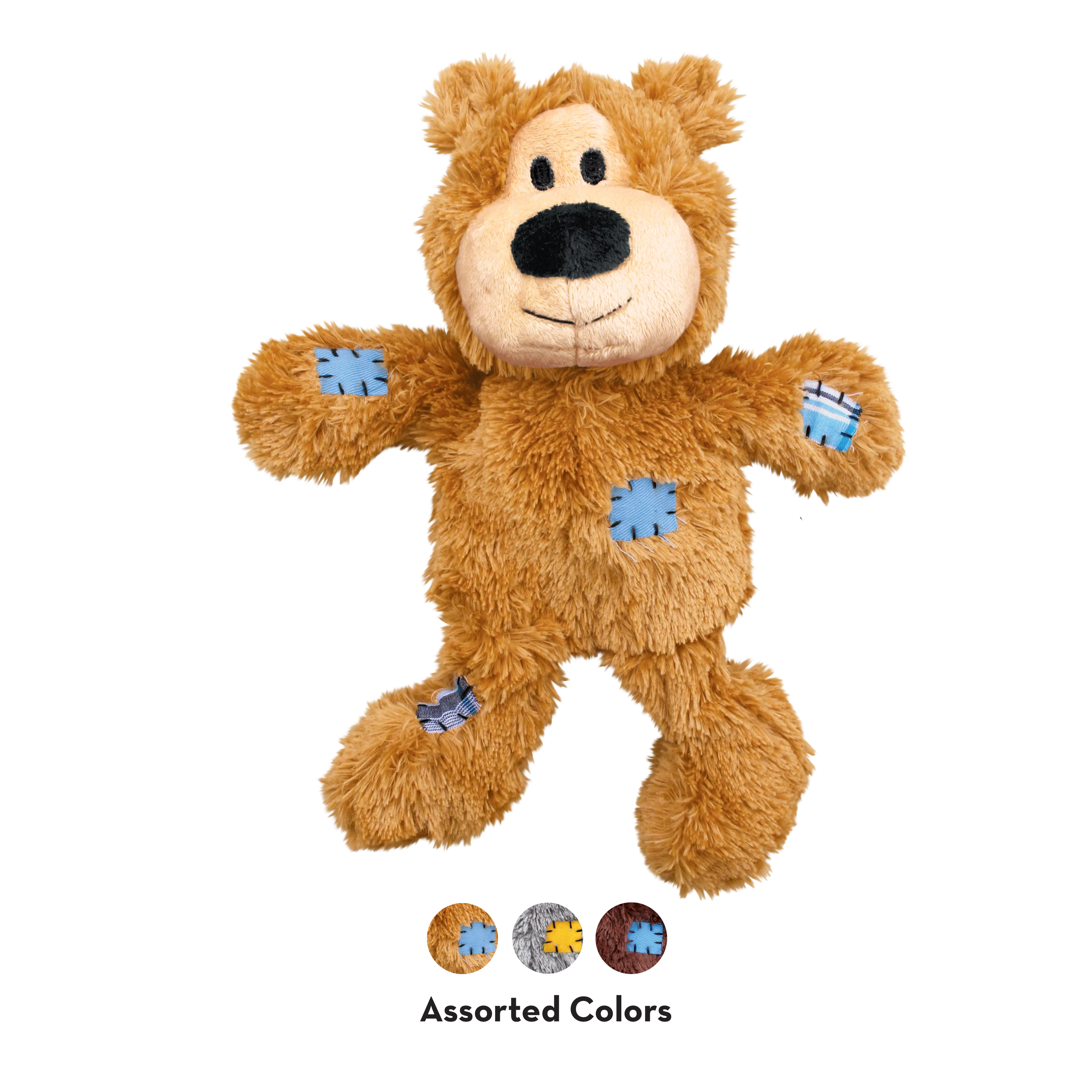 KONG Wild Knots BB Bears