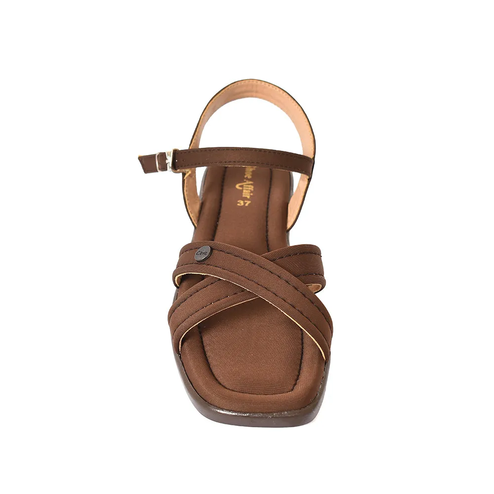Ladies Casual Sandal
