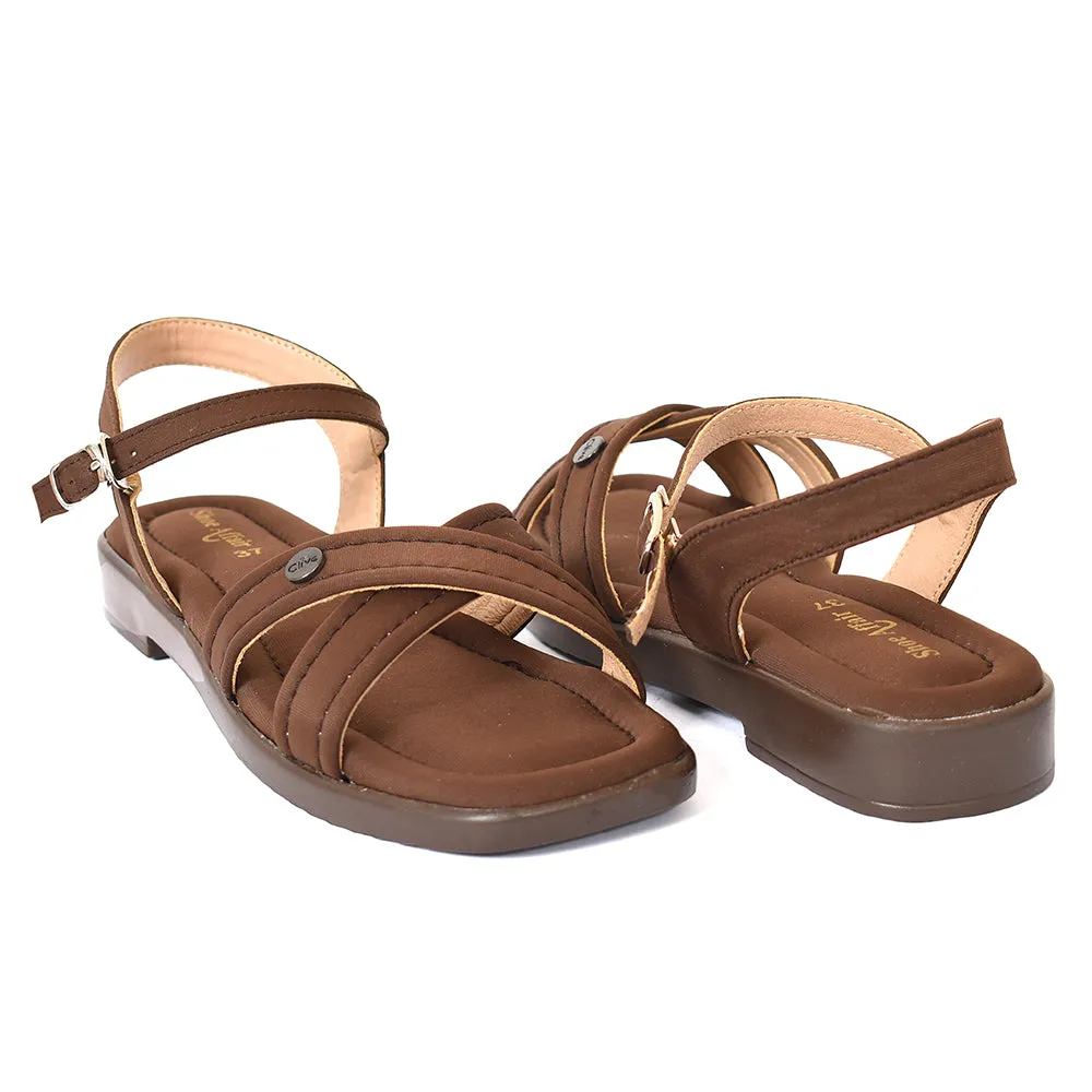 Ladies Casual Sandal