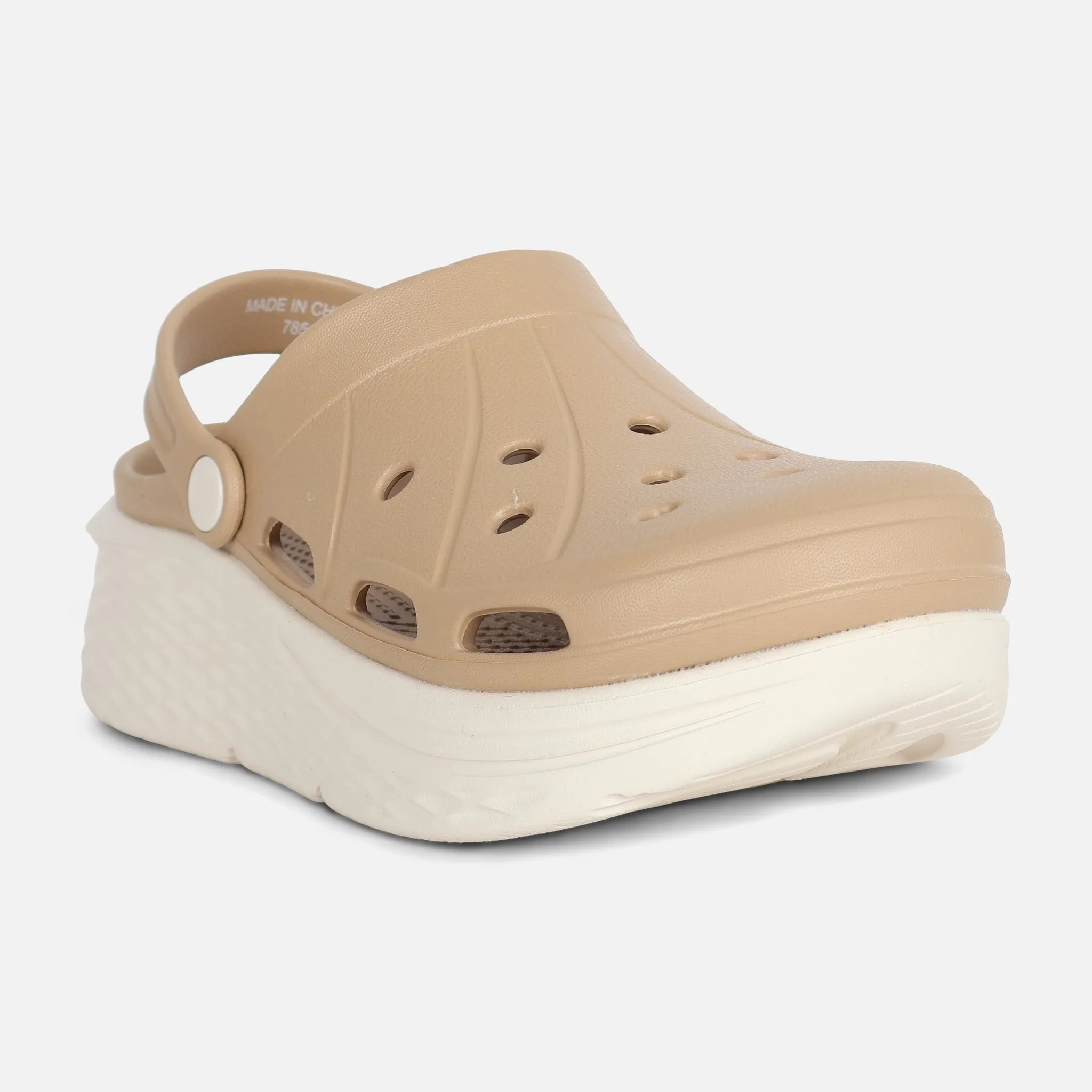 LADIES CASUAL SLIP-ON CLOGS
