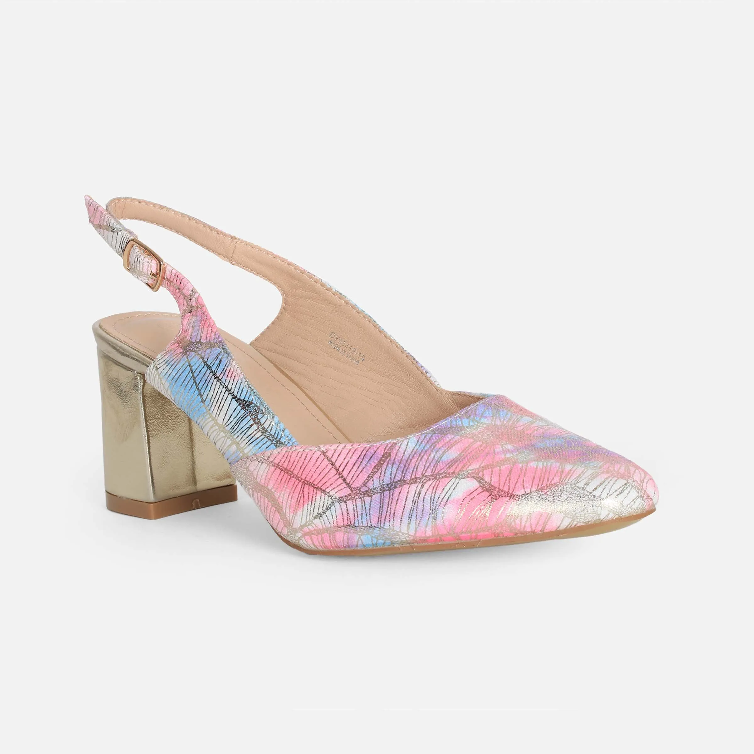 LADIES CASUAL SLIP-ON SANDALS