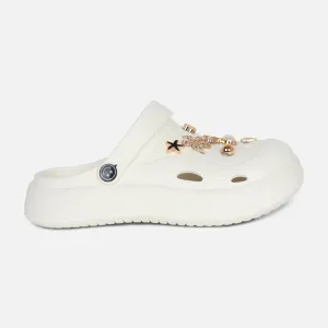 LADIES CASUAL SLIPON CLOGS