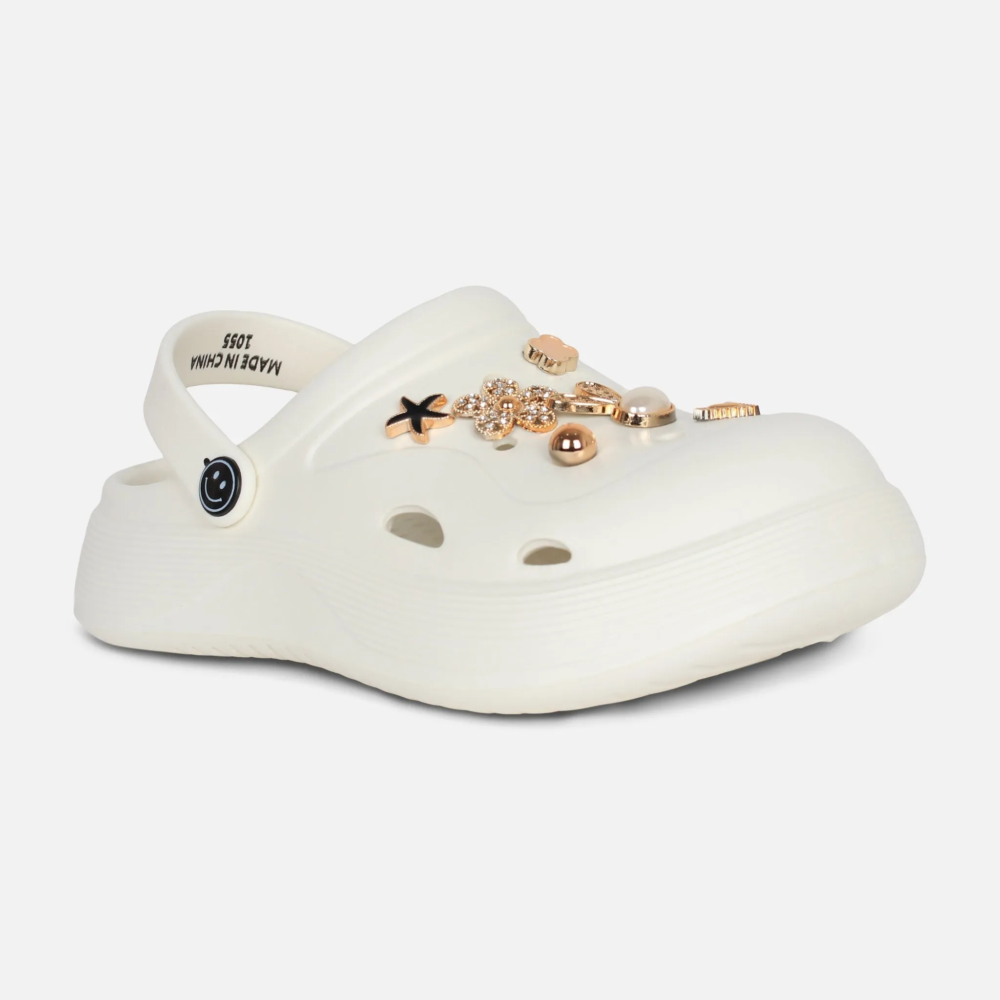 LADIES CASUAL SLIPON CLOGS